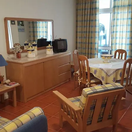 Praia Da Rocha Vista Mar Apartment