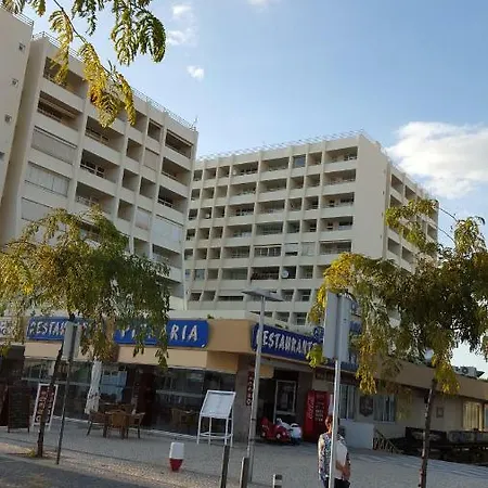 Praia Da Rocha Vista Mar