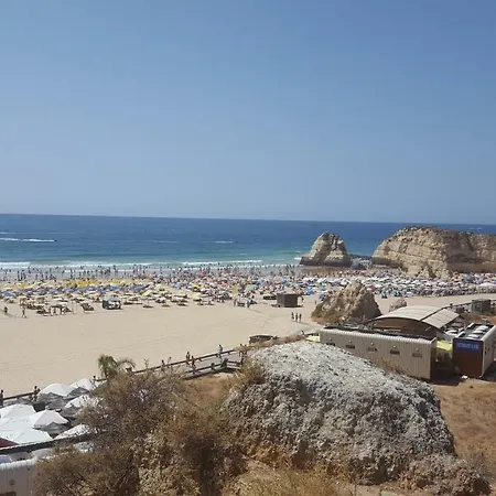 Praia Da Rocha Vista Mar