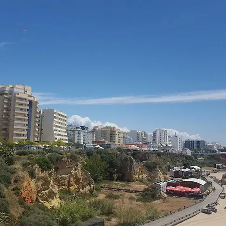 Praia Da Rocha Vista Mar Apartment