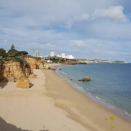 Praia Da Rocha Vista Mar