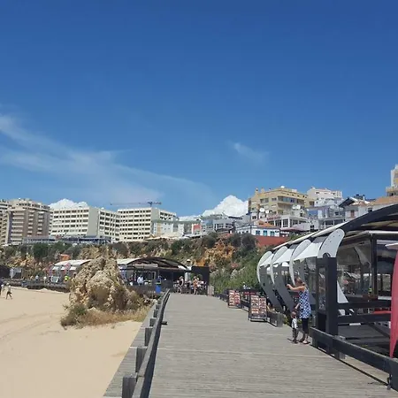 Praia Da Rocha Vista Mar Portimao