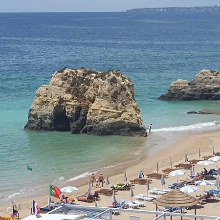 Praia Da Rocha Vista Mar Portimao