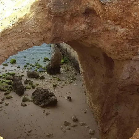 Praia Da Rocha Vista Mar
