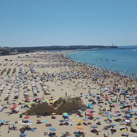 Апартаменты Praia Da Rocha Vista Mar Портиман