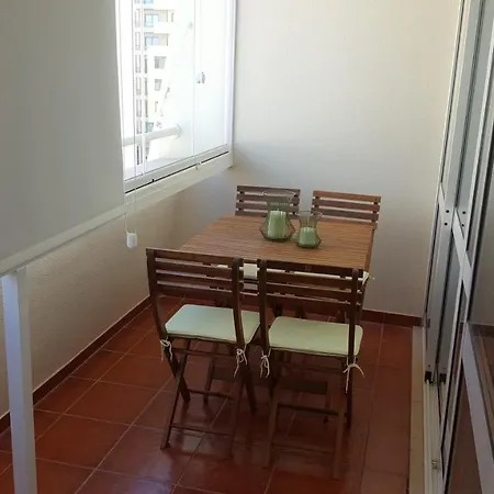 Praia Da Rocha Vista Mar