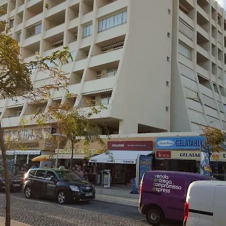 Apartman Praia Da Rocha Vista Mar *