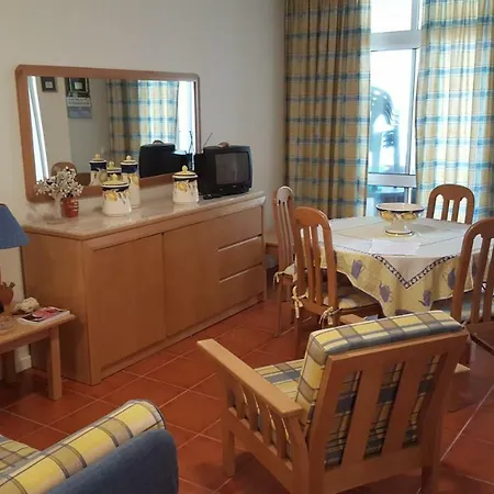 Praia Da Rocha Vista Mar Apartman