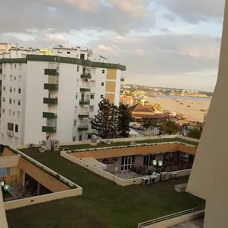 Praia Da Rocha Vista Mar Apartman *