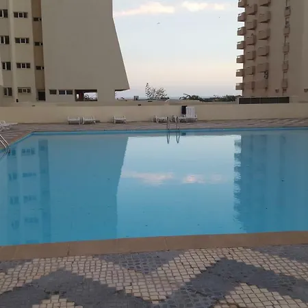 Praia Da Rocha Vista Mar Apartman *