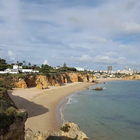 Praia Da Rocha Vista Mar Apartman *